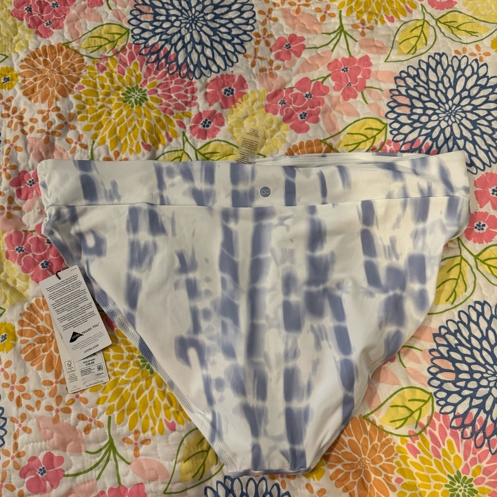 NWT xxl Calia swim bottoms - Picture 2 of 3
